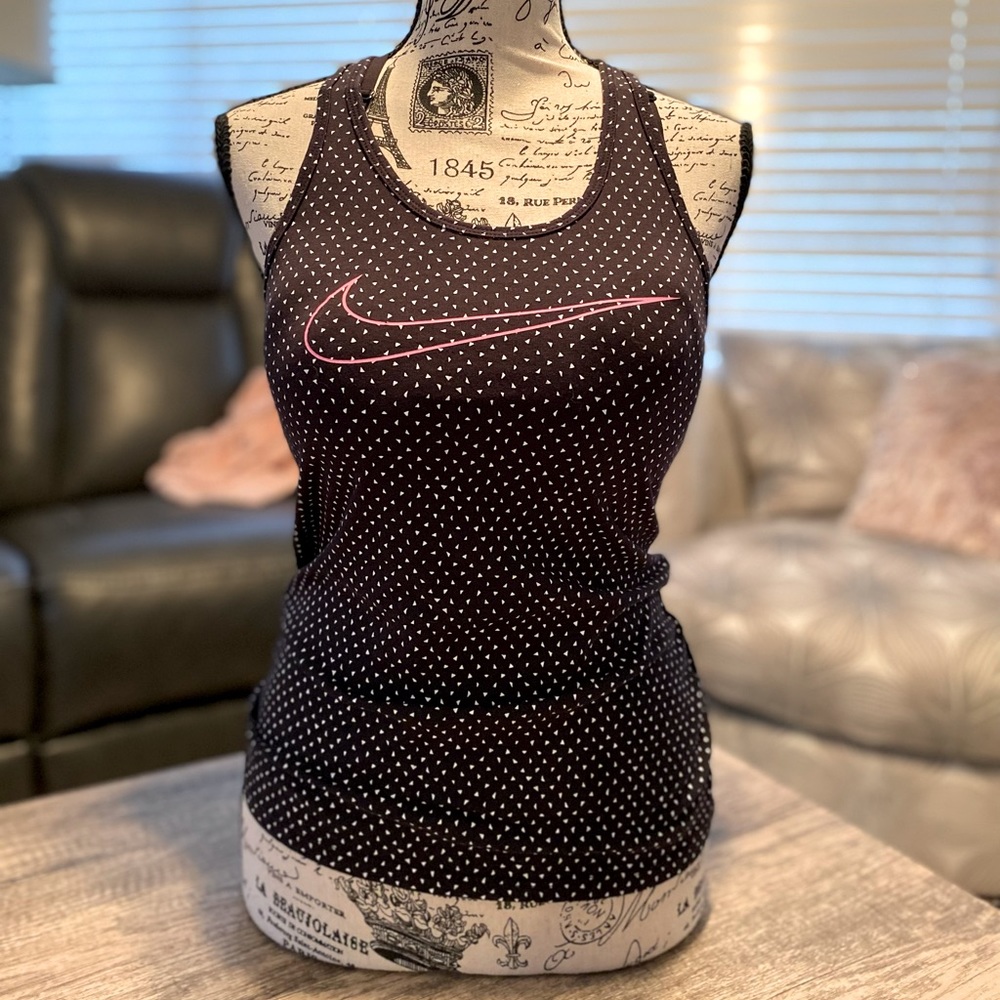 Nike T-Back Tank Size XS